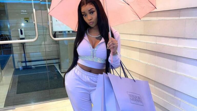 Young rapper Stunna Girl recently revealed her tragic firearm incident on her social media