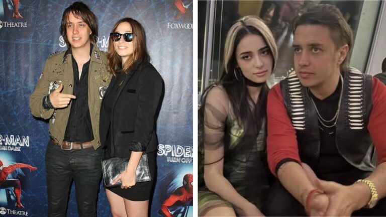 Julian Casablancas doesn’t seem to have a girlfriend following a divorce after 15 years of marriage!