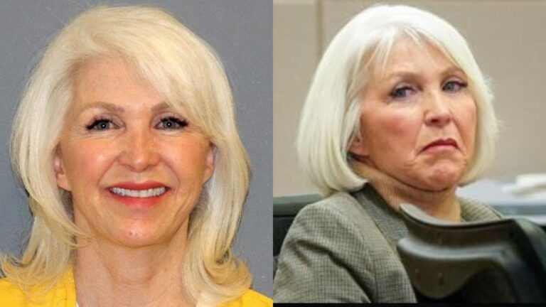 Colorado politician Tina Peters, who is at age 69, has been sentenced to nine years in prison!