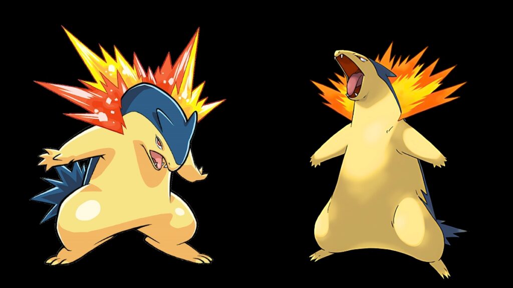 Typhlosion story leak went viral, labeling the Pokemon as a Pedo!