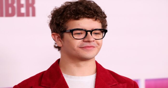 Gaten Matarazzo Weight Loss