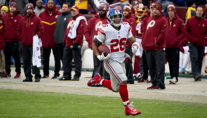 Saquon Barkley in NFL