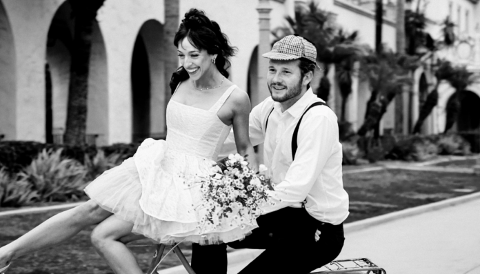 Cody Sherman and Phoebe Guymer wedding announcement, October 2025