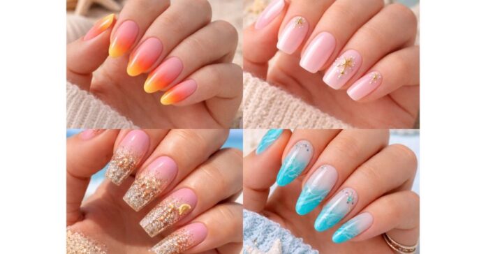 Beach Nail Ideas