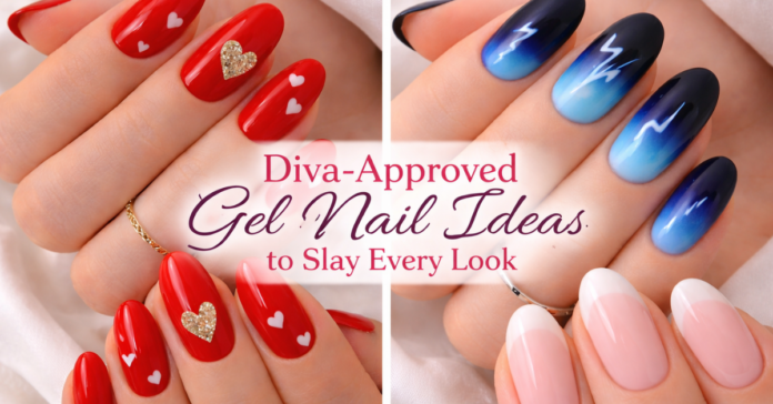 Gel Nail ideas