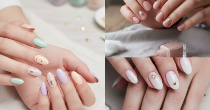 Minimalist Nail Ideas