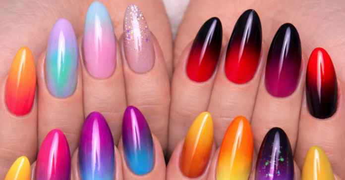 Ombre Nail Ideas