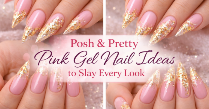 Pink Nail Ideas