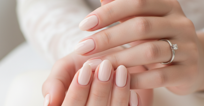 Wedding Nail Ideas
