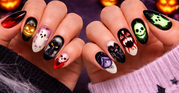 Halloween Nail ideas