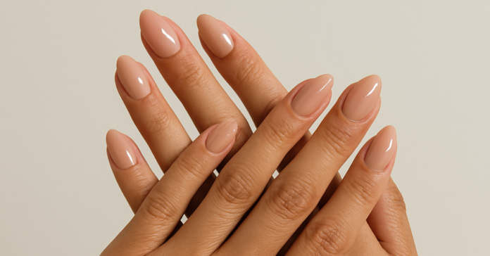 nude nail ideas