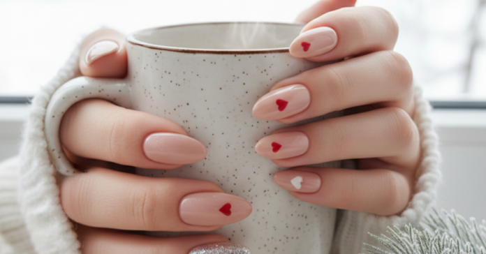 winter nail ideas