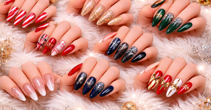 Holiday Nail ideas