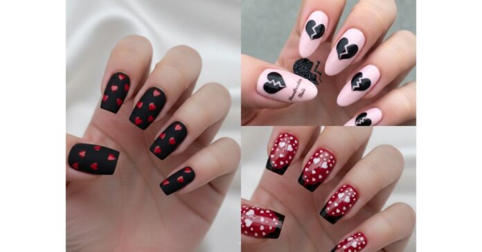 Heartbreaker Nails