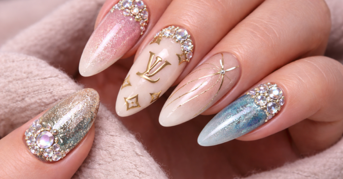 Luxe Nail Designs