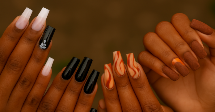 Nail Ideas for Black Women