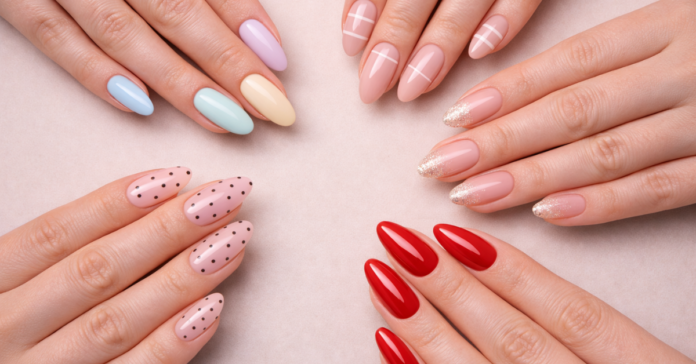 Simple Nail Designs