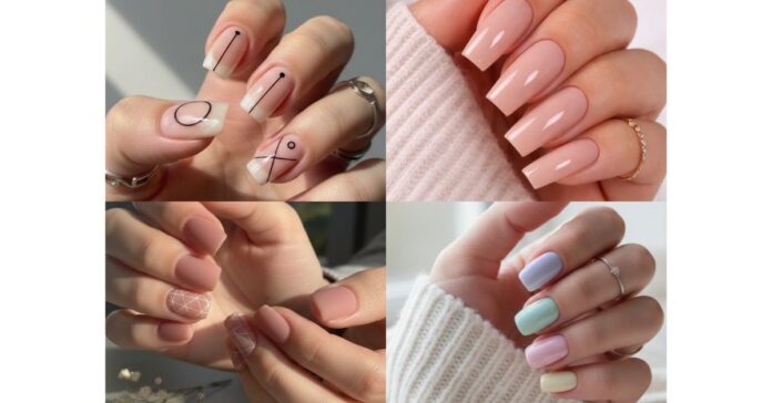 Square Nail Ideas