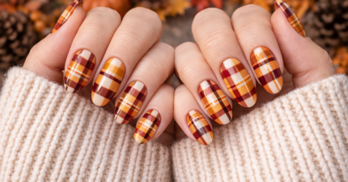 Thanksgiving Nail Ideas