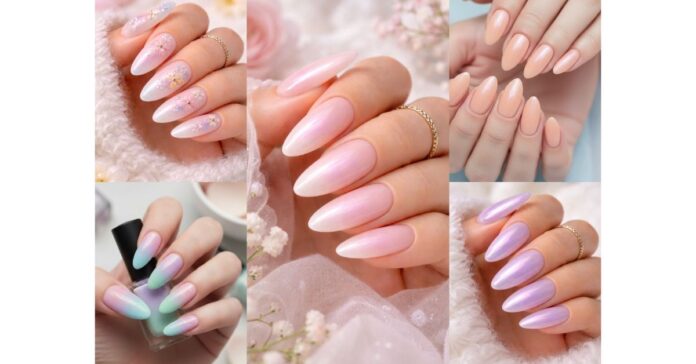 pastel nail ideas